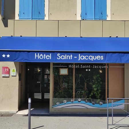 Logis Hotel Saint Jacques 발랑스 외부 사진