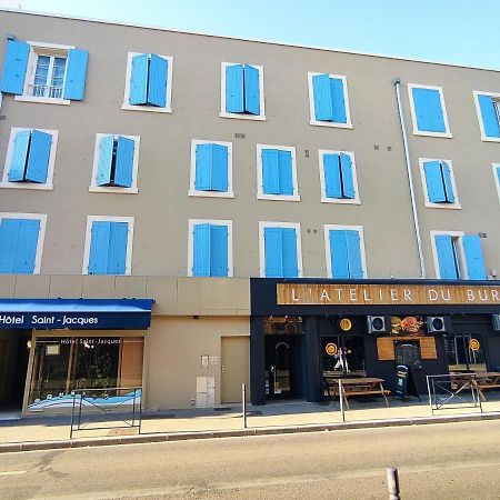 Logis Hotel Saint Jacques 발랑스 외부 사진