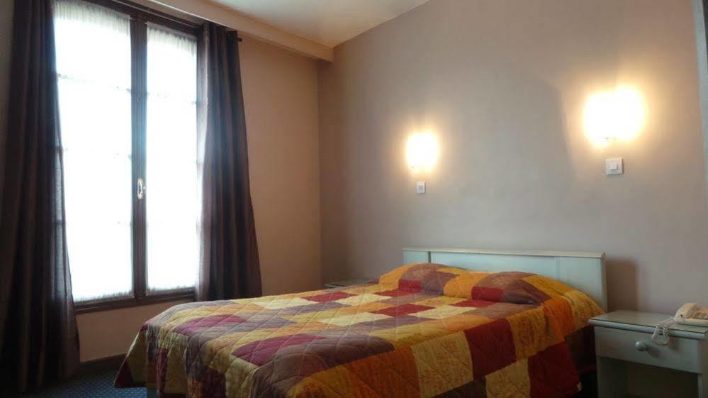 Logis Hotel Saint Jacques 발랑스 외부 사진