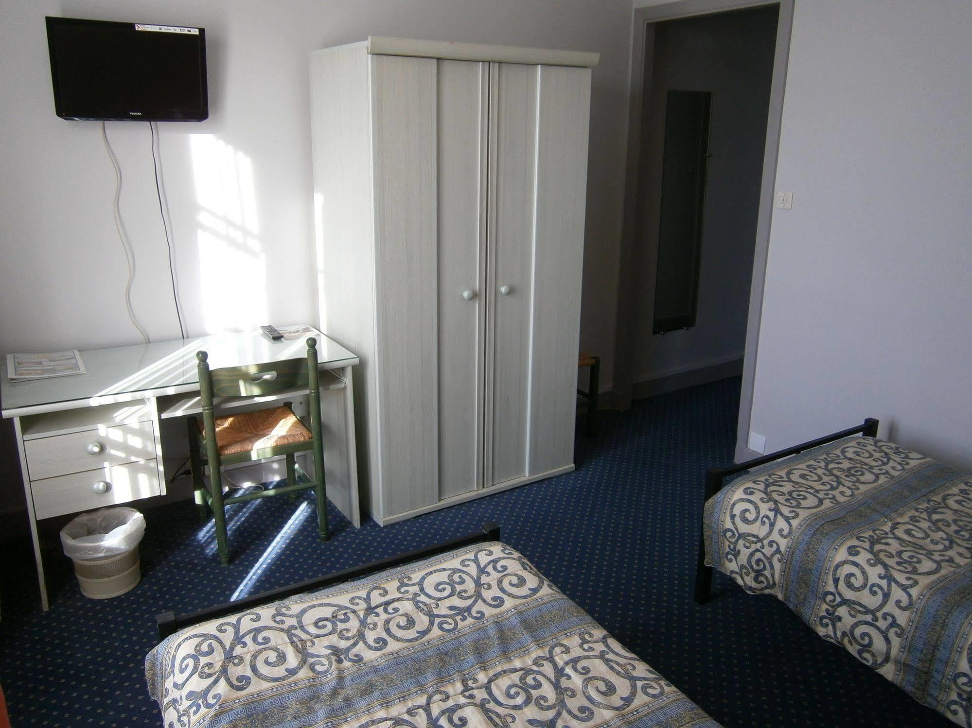 Logis Hotel Saint Jacques 발랑스 외부 사진