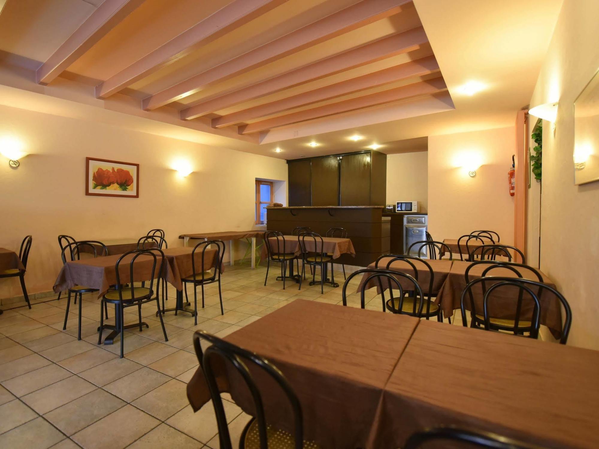Logis Hotel Saint Jacques 발랑스 외부 사진