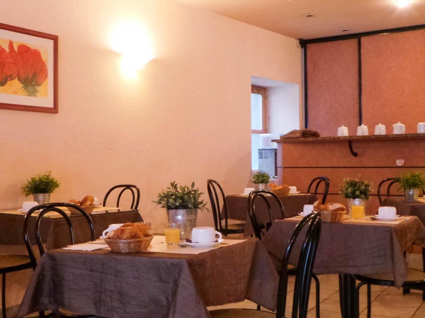 Logis Hotel Saint Jacques 발랑스 외부 사진