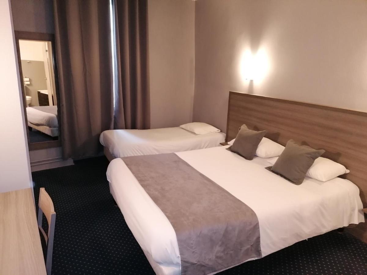 Logis Hotel Saint Jacques 발랑스 외부 사진