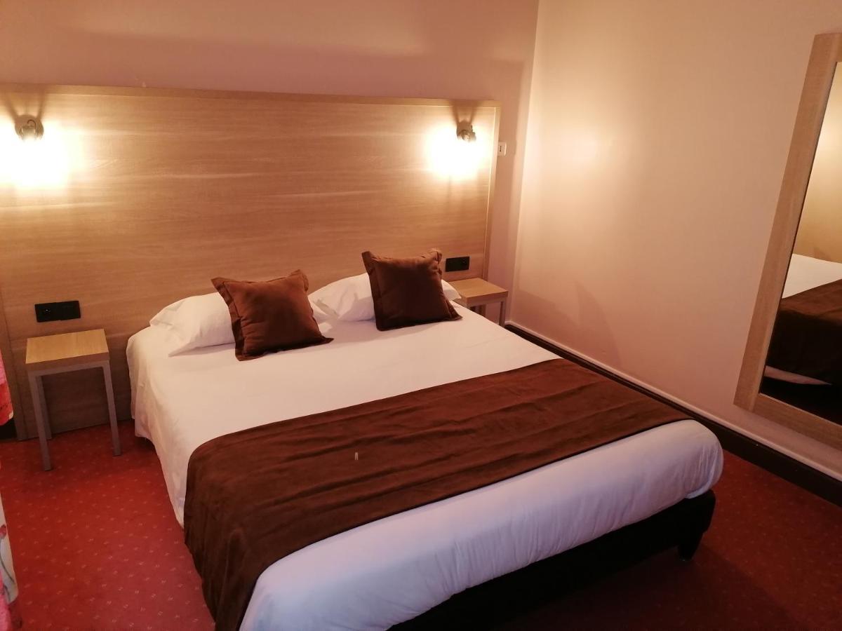 Logis Hotel Saint Jacques 발랑스 외부 사진