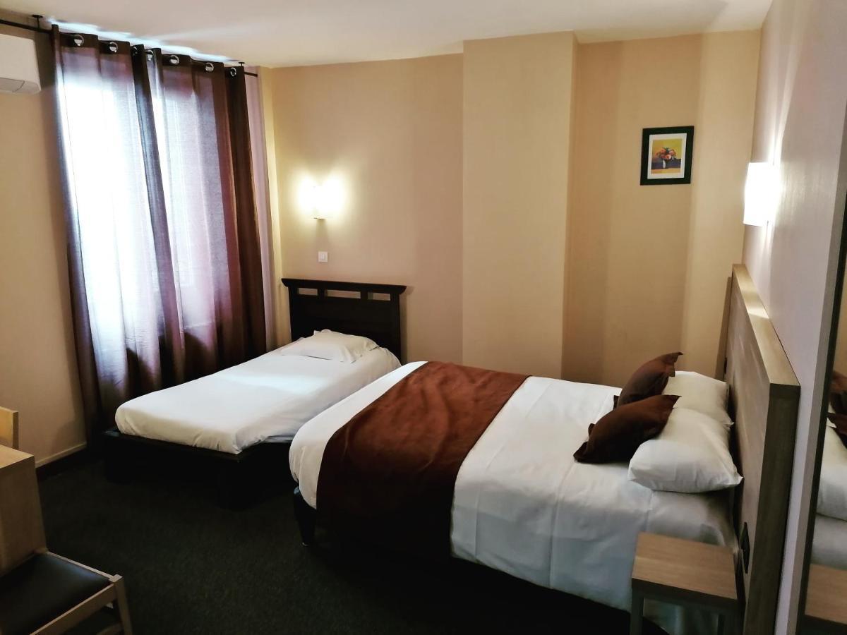 Logis Hotel Saint Jacques 발랑스 외부 사진