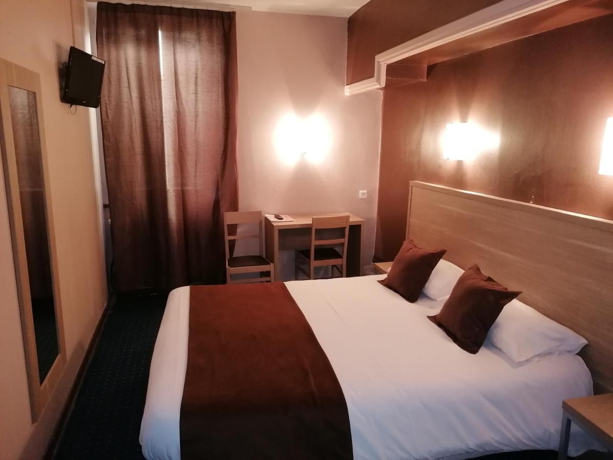 Logis Hotel Saint Jacques 발랑스 외부 사진